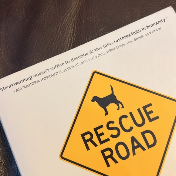 RESCUE ROAD by Peter Zheutlin - Picture 5 of 6